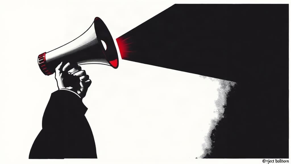 Project Bullhorn: Dems Pay Foreigners $25 To Fake Economic Outrage