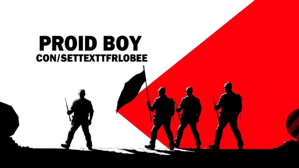 Proud Boys Seditious Conspiracy Convictions Vacated — Prosecutors Walk