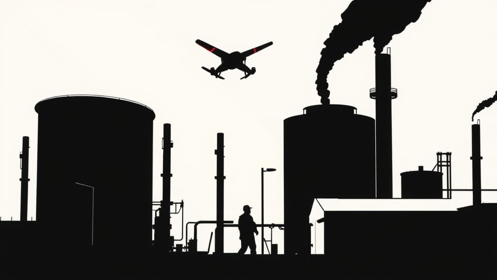 Putin Admits Fuel Crisis as Ukraine Strikes Hit Russian Refineries