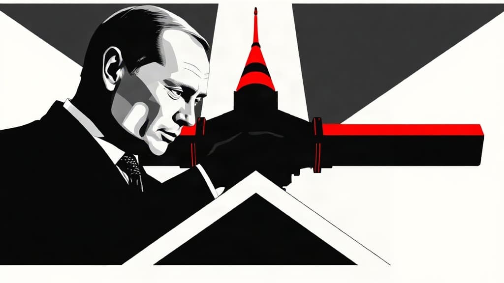 Putin Praises Musk's Starlink Grip, Exposing Peril of Private War Infrastructure