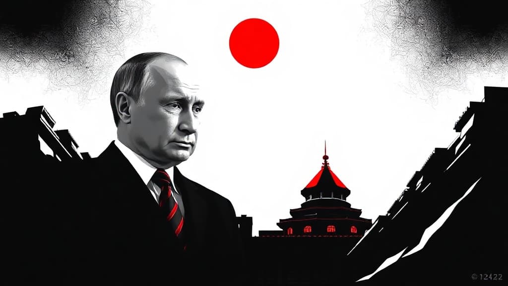 Putin Visits Disputed Kurils, Japan Fumes — Taxpayers Foot Bill