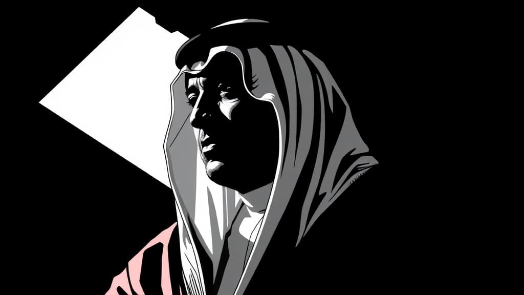 Qatar's Former Emir Dies at 74 — Media Mourns the Man Who Bought D.C.