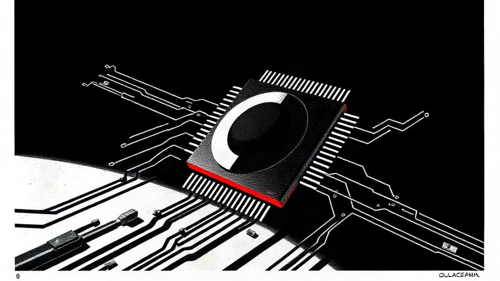 The latest Snapdragon promises speed for supersized phones, but the silicon running American life is still built on foreign soil.