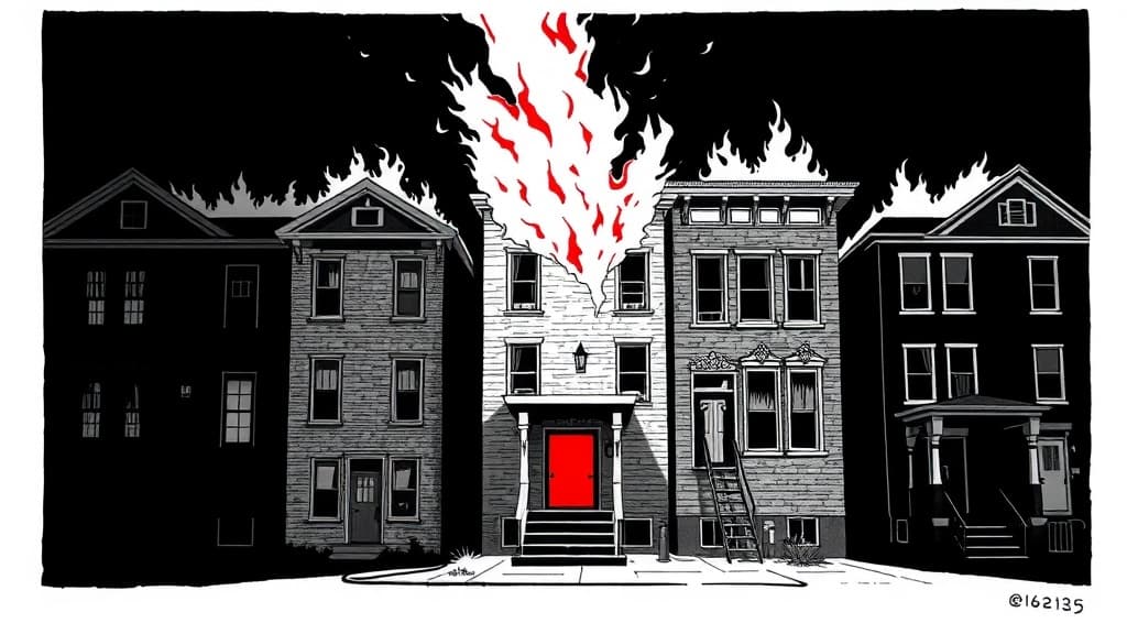 Queens Fire Kills One in Century-Old Housing While City Hall Spends Elsewhere