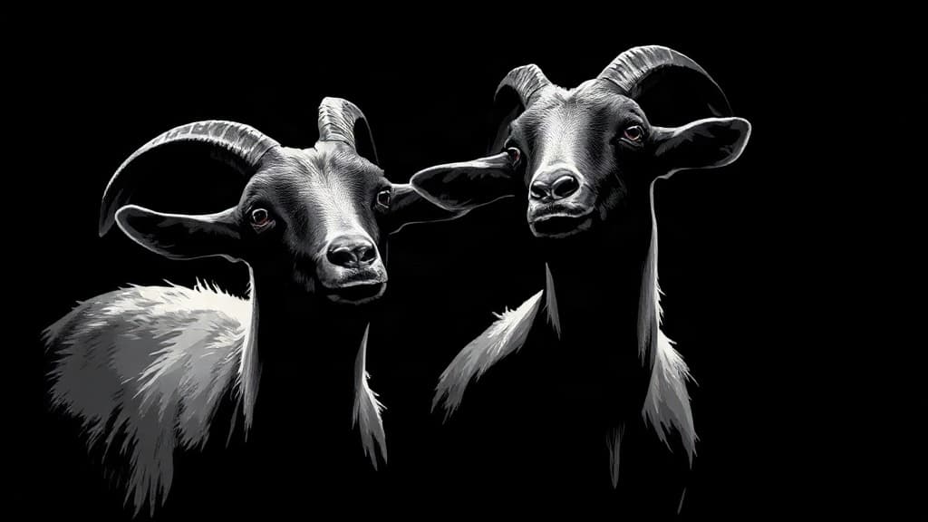 Rabid Goats at State-Licensed Petting Zoo Exposed Public for a Month