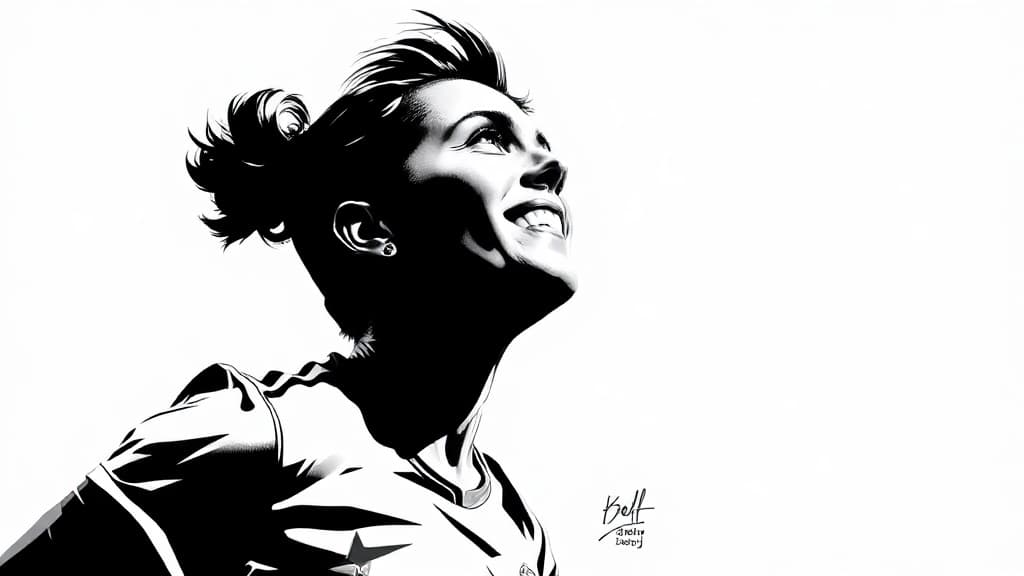 Rapinoe Blames Trump for US World Cup Exit After He Saved Player