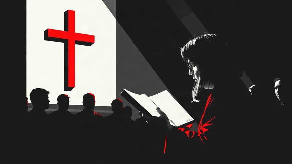 Reading Vigil for Mother Allegedly Murdered by Son: Faith Where State Failed