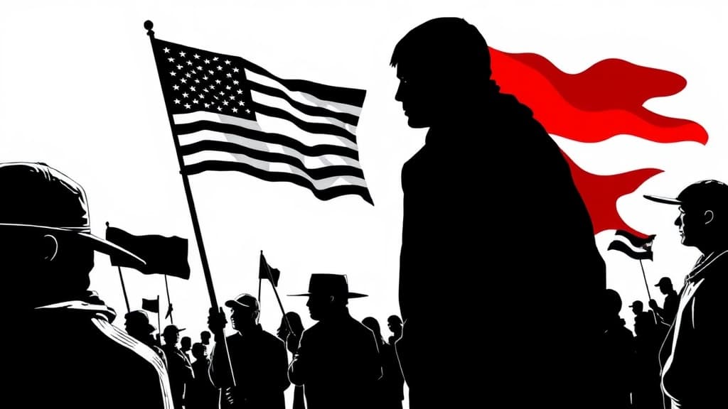 Real America Marches: Parades, Grief, and Drug War Elites Ignore
