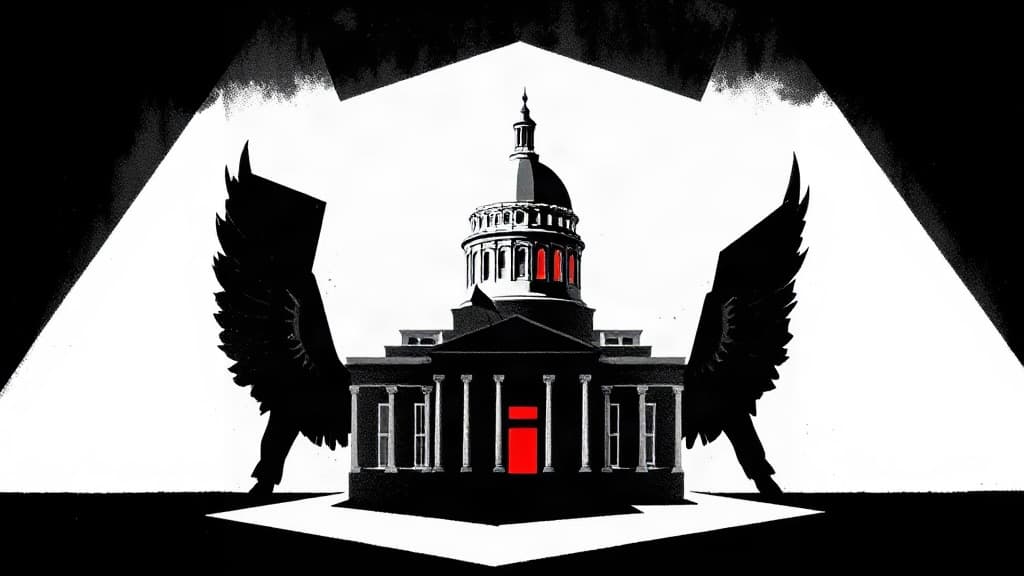 Red State Senate Races Toss-Up As Working-Class Voters Revolt
