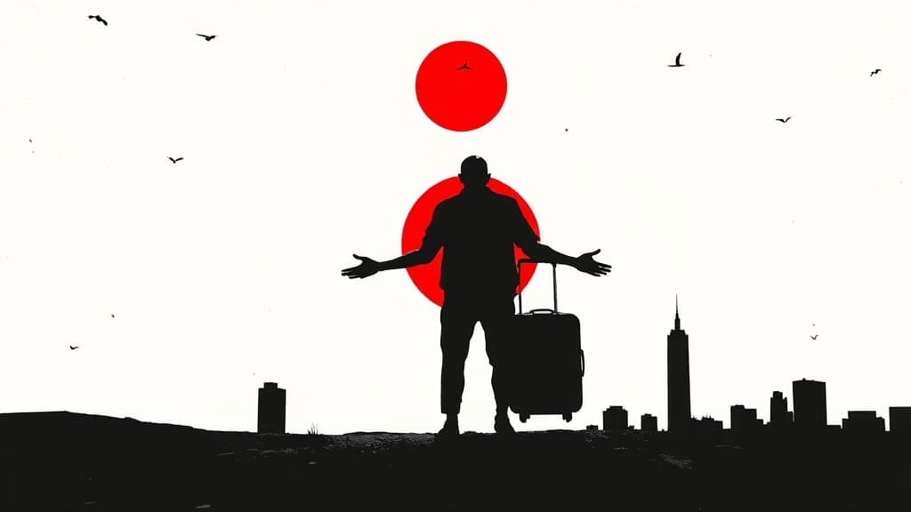 Retire Abroad for $100 a Day? The Press Calls It Adventure. It's Exile.