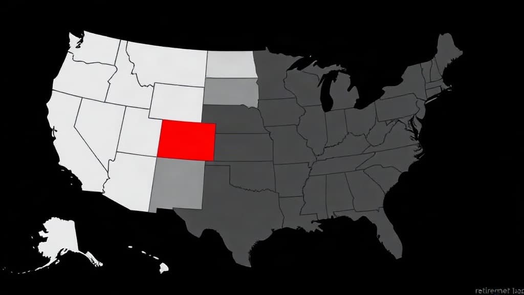 Retirement Tax Map: Where Government Still Takes Its Cut