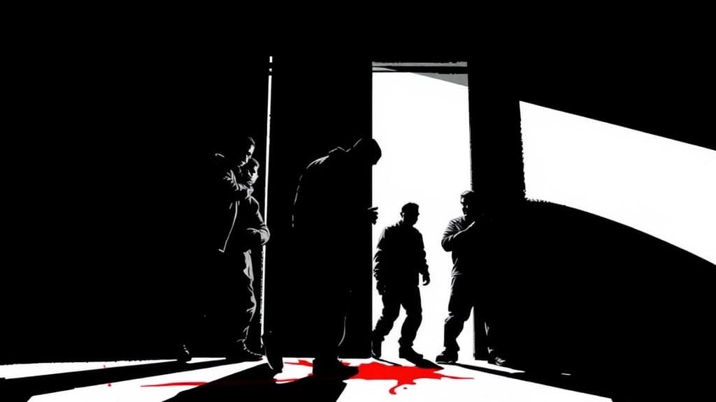 Revolving-Door Justice Fuels Four Shootings, Press Shrugs