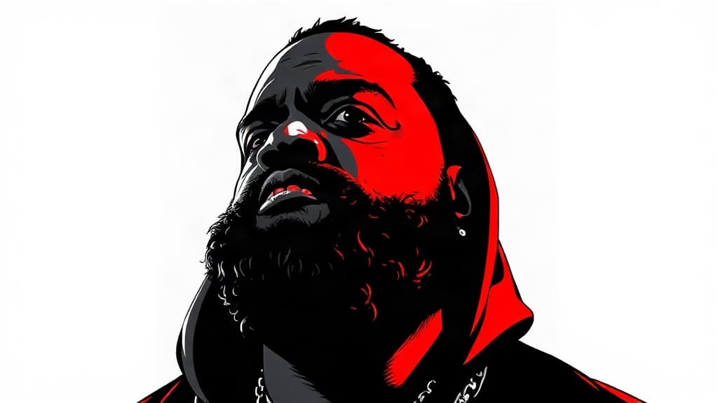Rick Ross Arrested on Felony Strangulation Charge in Domestic Violence Case