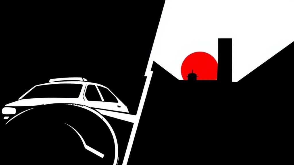 Rideshare Attack at Logan, Felon Chase in Arizona: Same Day, Same Broken System