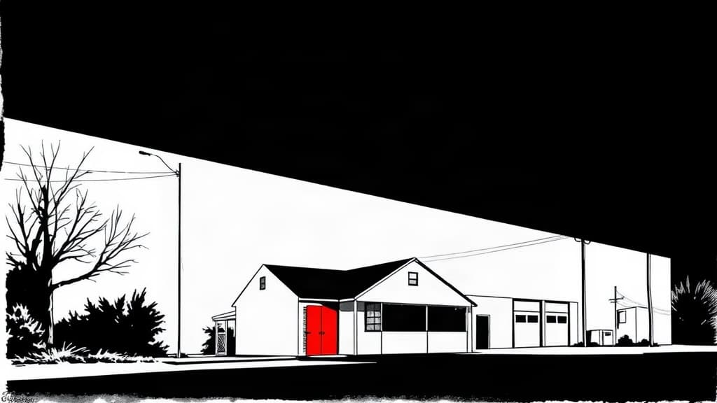Connecticut town forced to self-fund police and fire facilities while Washington sends billions to secure foreign borders