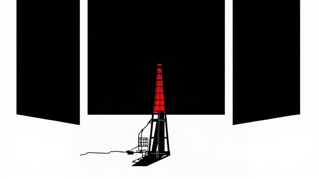Rig Count Flat at 603 as Oil Passes $100: Washington's Vise Squeezes You
