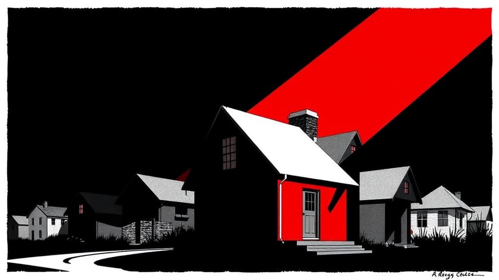 ROAD Housing Act: Developers Win, You Still Can't Afford a Home