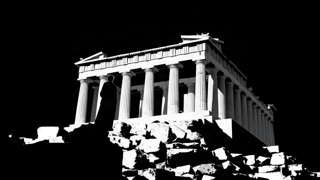 Rubio at Acropolis: West at Inflection Point, Rot From Within