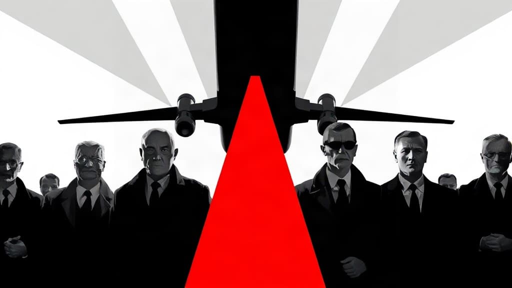 Russian Drone Misses Western Ex-Leaders, EU Talks Tough on U.S. Dime
