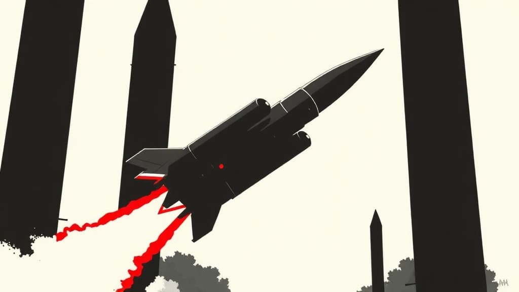 Russian Missiles Pierce Kyiv Defenses as Zelensky Demands More US Aid