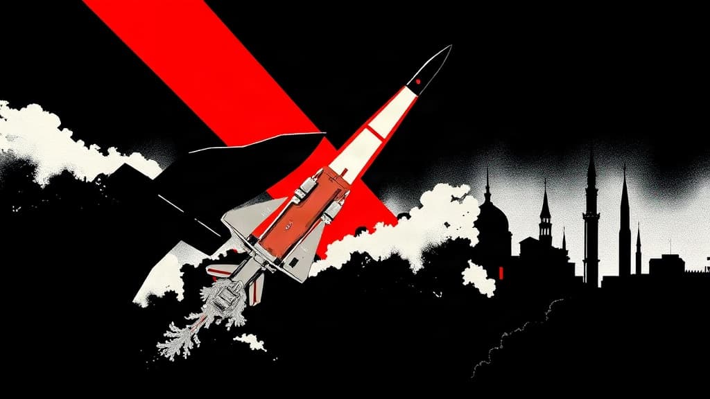 Ukraine's air defenses are running dry and there's no exit strategy — but the demands for more American cash came within hours.