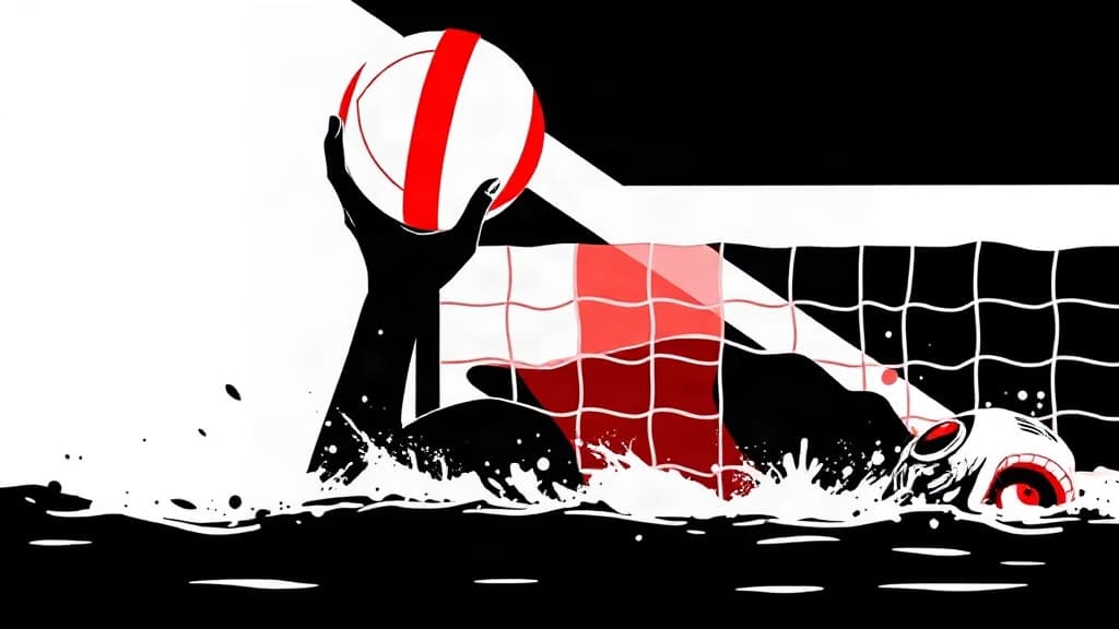 SafeSport Bans Water Polo Star, Hides Name From Database