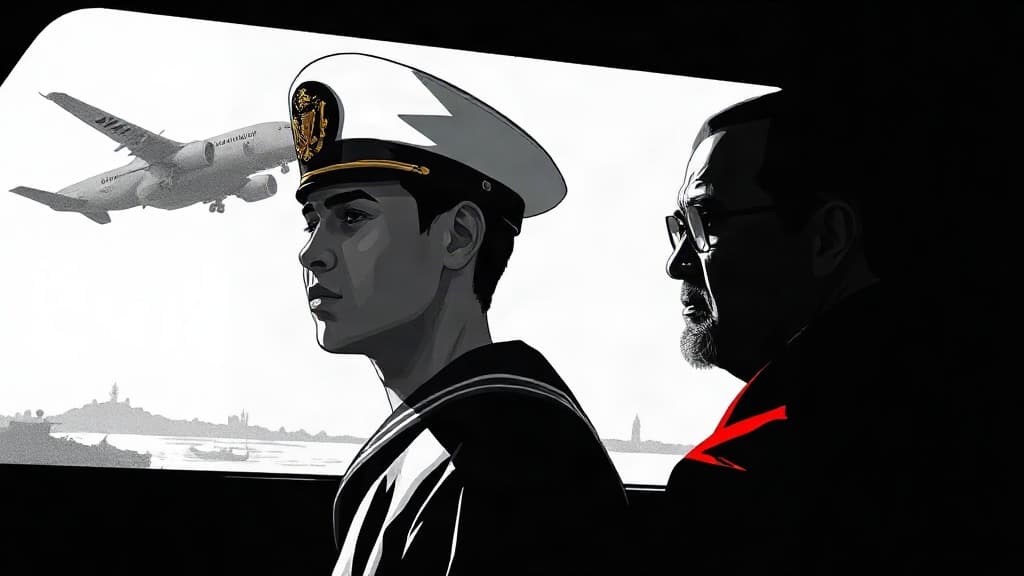 Sailor Deployed Abroad While ICE Locks Up His Father at Home