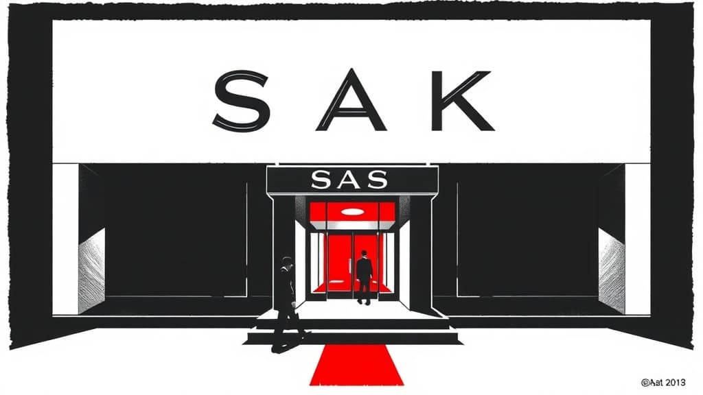 Saks Wipes $2.5B in Debt, Rebrands to Serve the Ultra-Wealthy