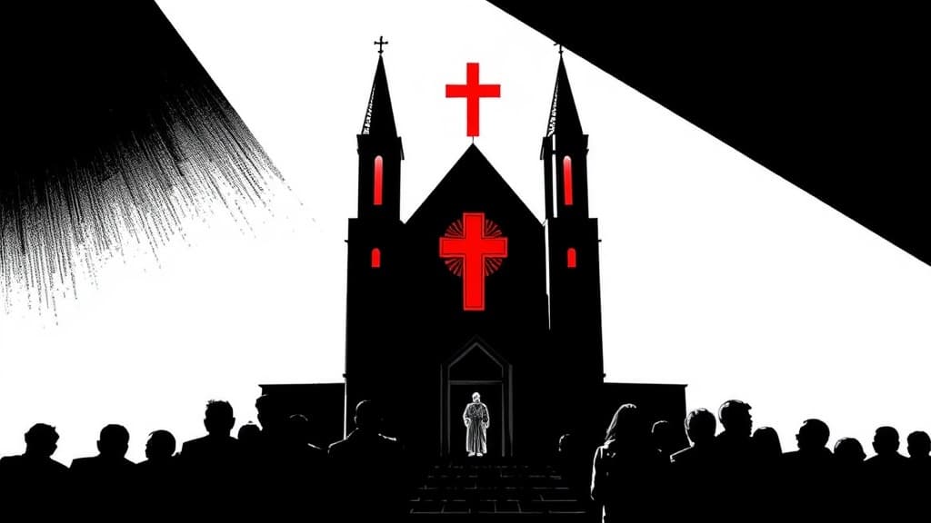 San Francisco Archdiocese Pays $395M for Abuse Claims, Still Lectures You