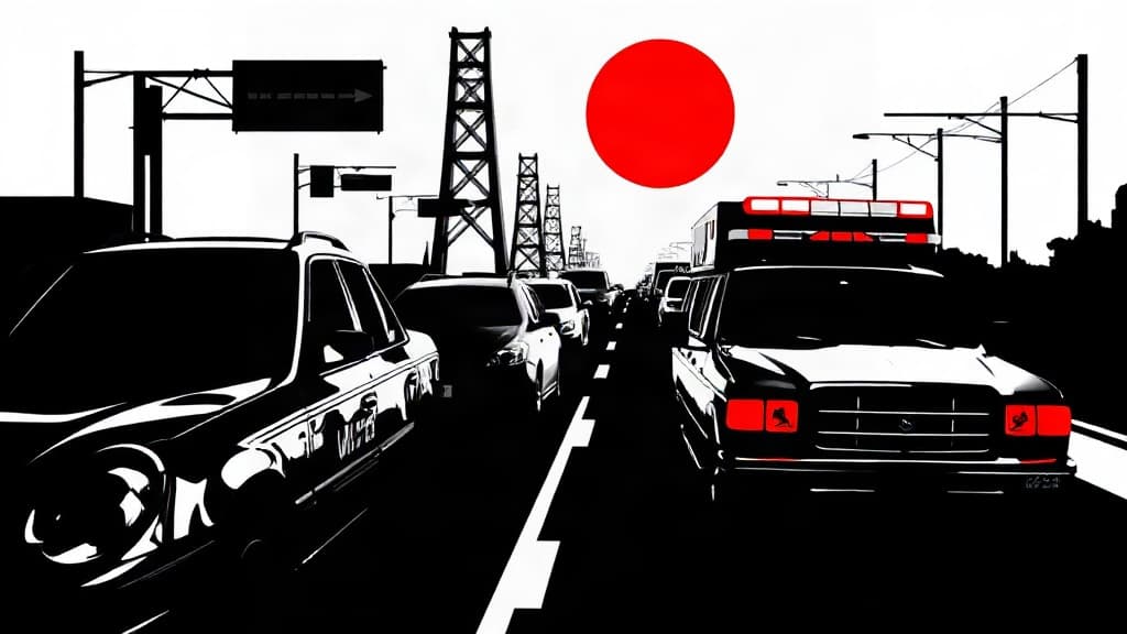 San Francisco Gridlock Forces Roadside Birth as Medics Run on Foot