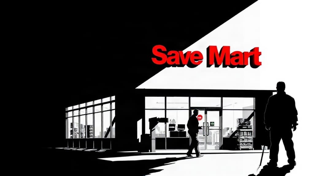 Save Mart Stabbing Suspect Pleads Not Guilty in Marysville Manager's Murder