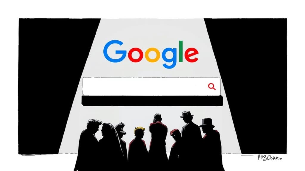 Schmitt Leads Bipartisan Push to Break Google Search Monopoly