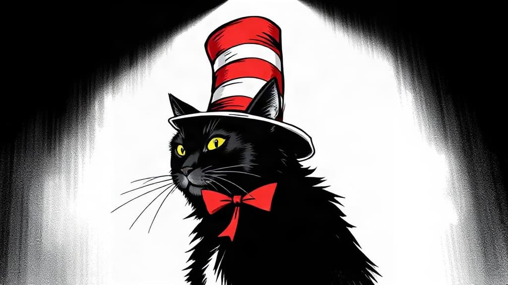 Schools Blame 'Cat in the Hat' Memes for Discipline Collapse They Caused