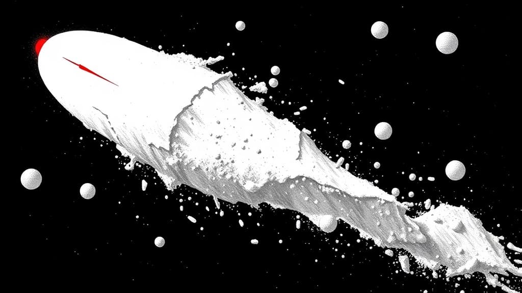 Scientists Find Sugar in Deep Space, Americans Struggle to Afford It