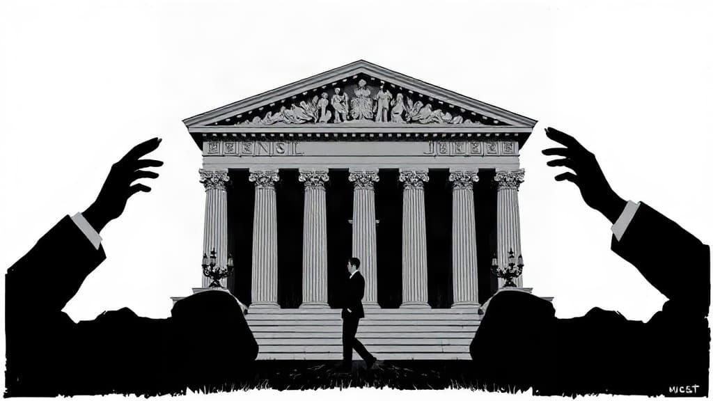 SCOTUS Walks Away as Surrogacy Contract Turns Baby Into Property