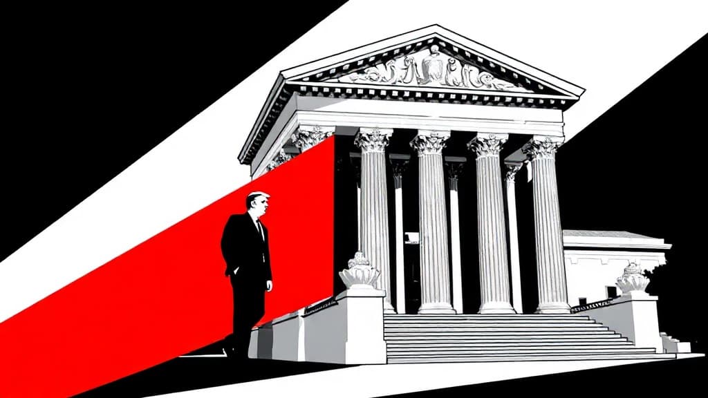 SCOTUS Won't Touch Carroll Verdict, Locks In $5M Judgment Against Trump