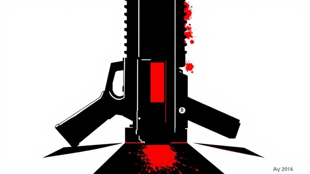 Seattle Mass Shooting: Full-Auto, Ghost Gun — Gun Laws Failed