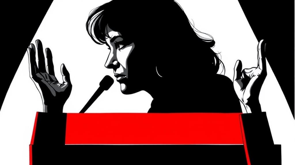Sen. Blunt Rochester Can't Name Where Socialism Works — Because It Doesn't