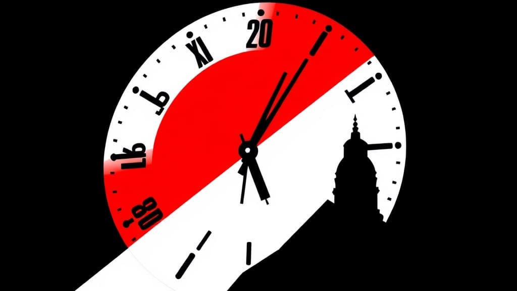 Senate Blocks Permanent Daylight Saving Time, Snubbing 308-117 House Vote
