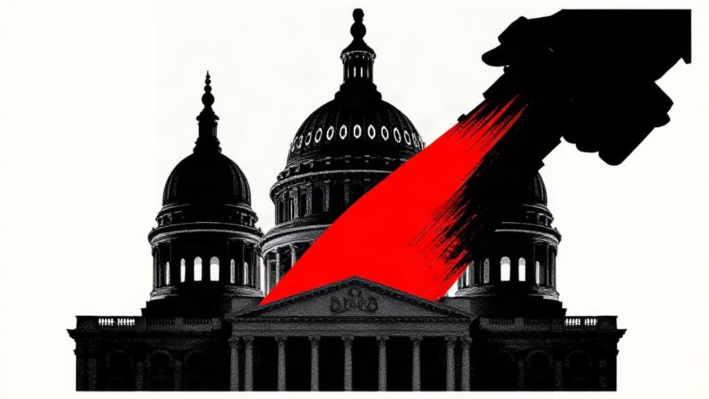 Senate Dems Kill AI Energy Shield, Stock Ban Same Day