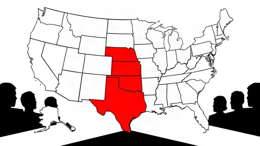 Senate Map Expands for Dems, But Press Misses Uniparty Revolt