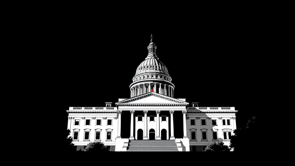 Senate Skips Town Without SAVE Act — But War Funding and CR Got Done