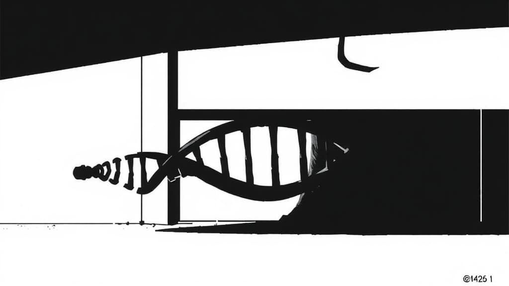 Septillion-to-One DNA Links Slain Teen to D4vd's Garage — Defense Targets LAPD Gaps