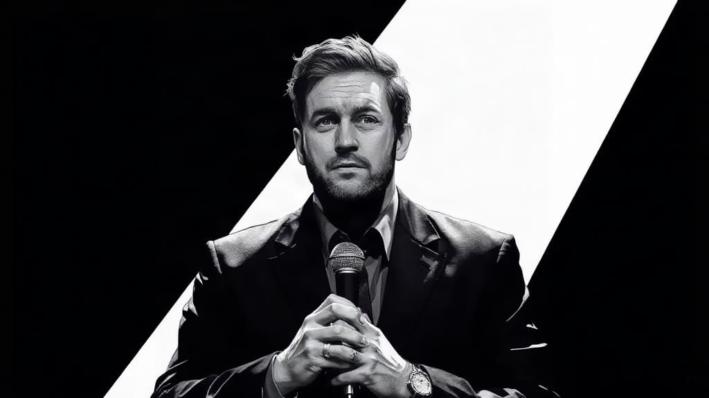 Shane Gillis Drops F-Bomb on SNL — Same Show That Fired Him in 2019