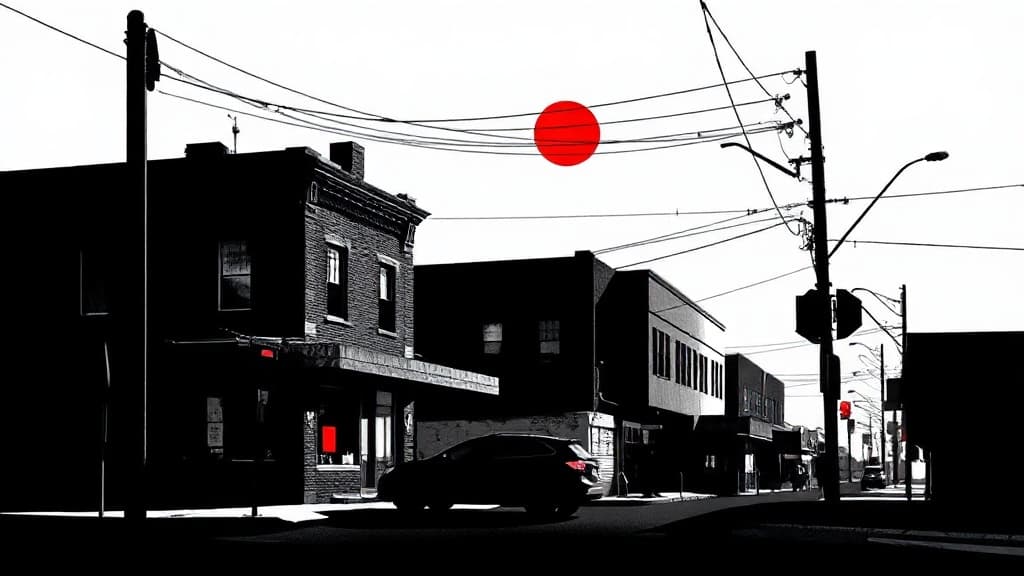 Shootings Rock Omaha's Old Market and North Side as Heartland Violence Surges