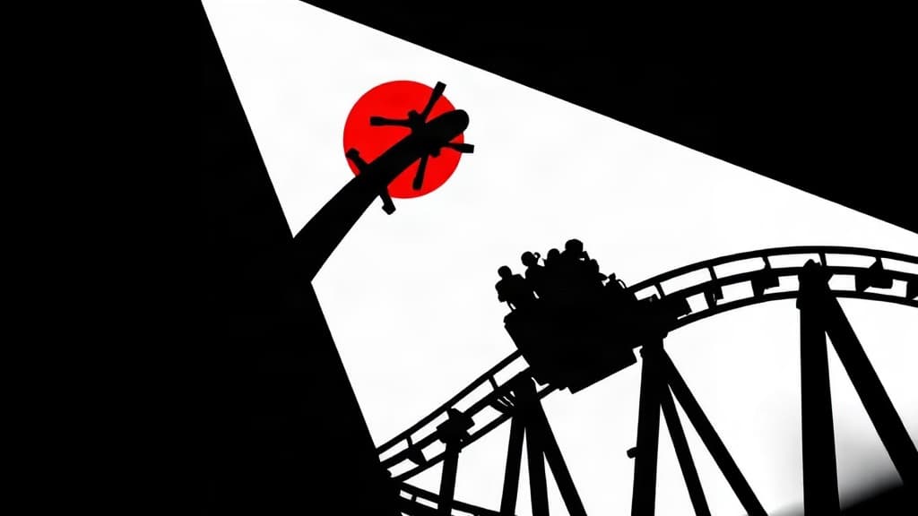 Six Flags Coaster Death Captured on Park's Souvenir Camera