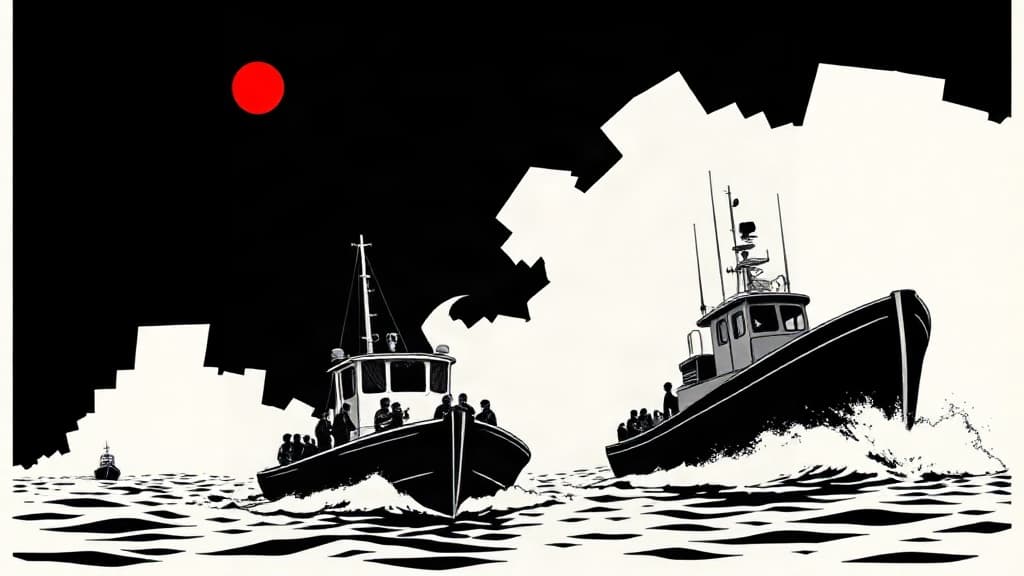 Smuggling Boats Hit Both Coasts as Feds Play Whack-a-Mole