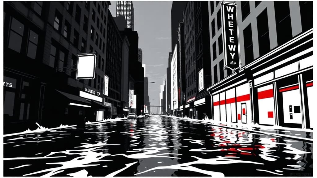 Soho Underwater: NYC Infrastructure Fails Taxpayers Again
