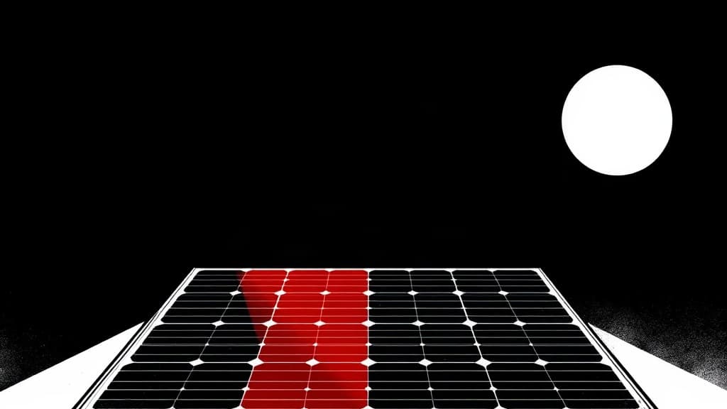 Solar Panel Sales Promises vs. Reality: Year-Long Test Exposes Output Gap