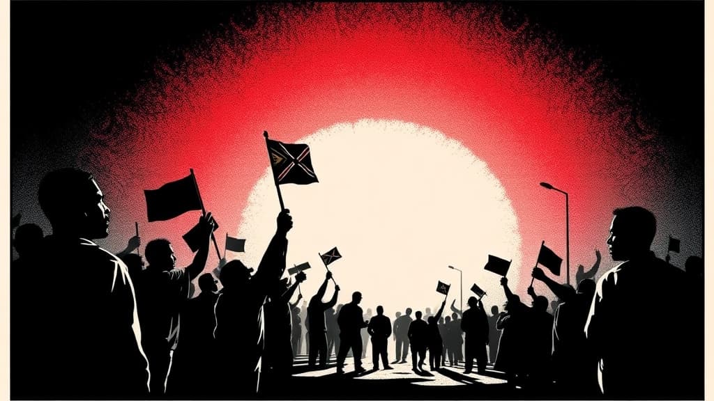 South Africans Rise Against Illegal Immigration, Press Calls It Hate